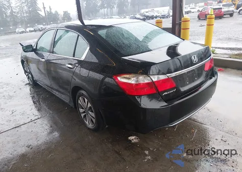 2015 Honda Accord Lx from USA, damaged, VIN 1HGCR2F35FA064345